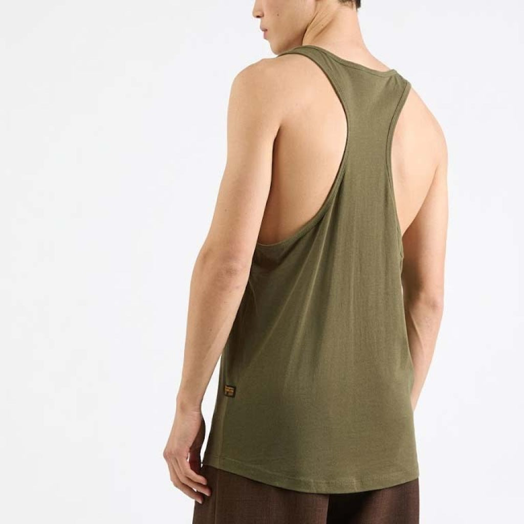 G-STAR LASH MUSCLE TANK TOP en color MULTICOLOR (5)