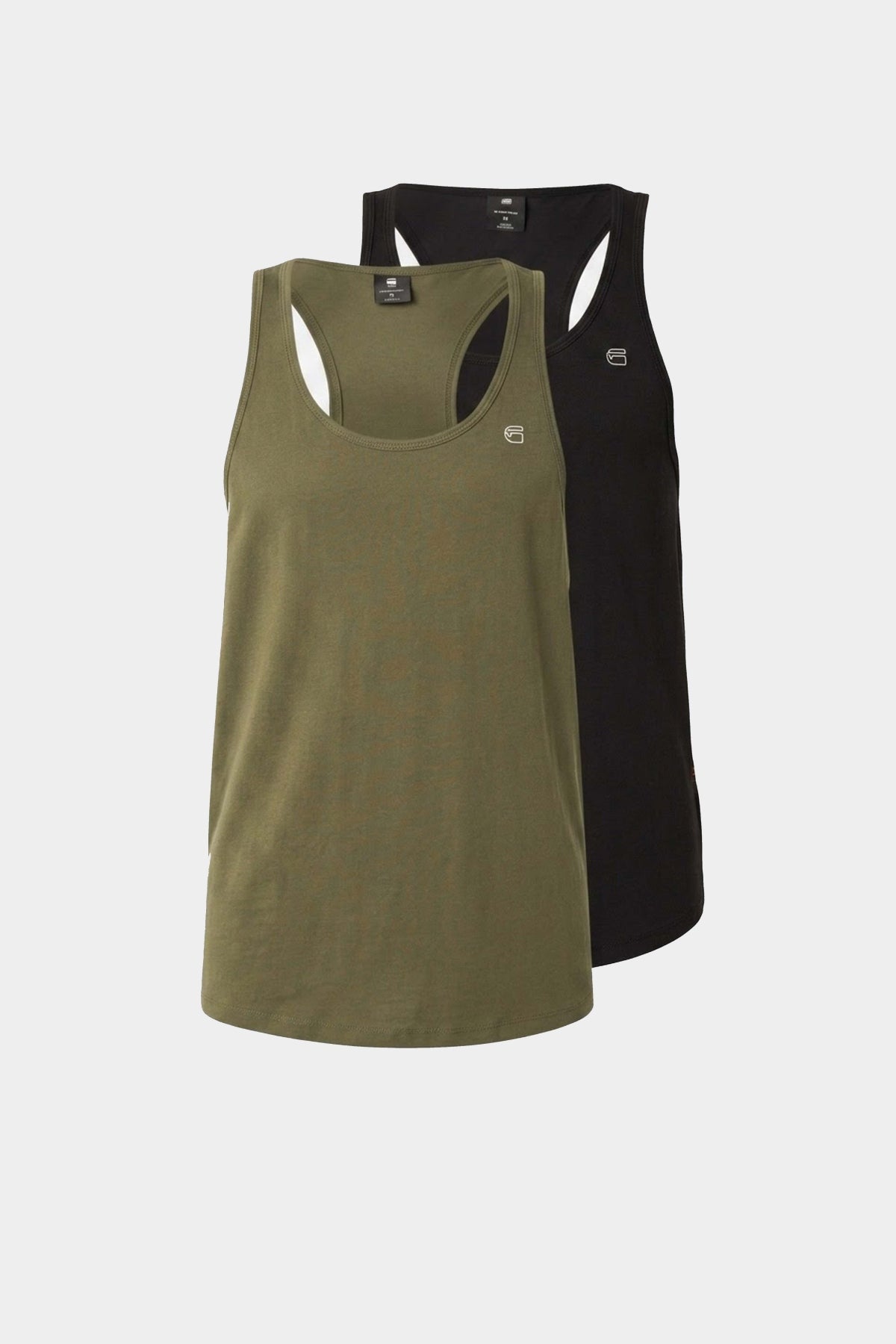 G-STAR LASH MUSCLE TANK TOP en color MULTICOLOR (1)
