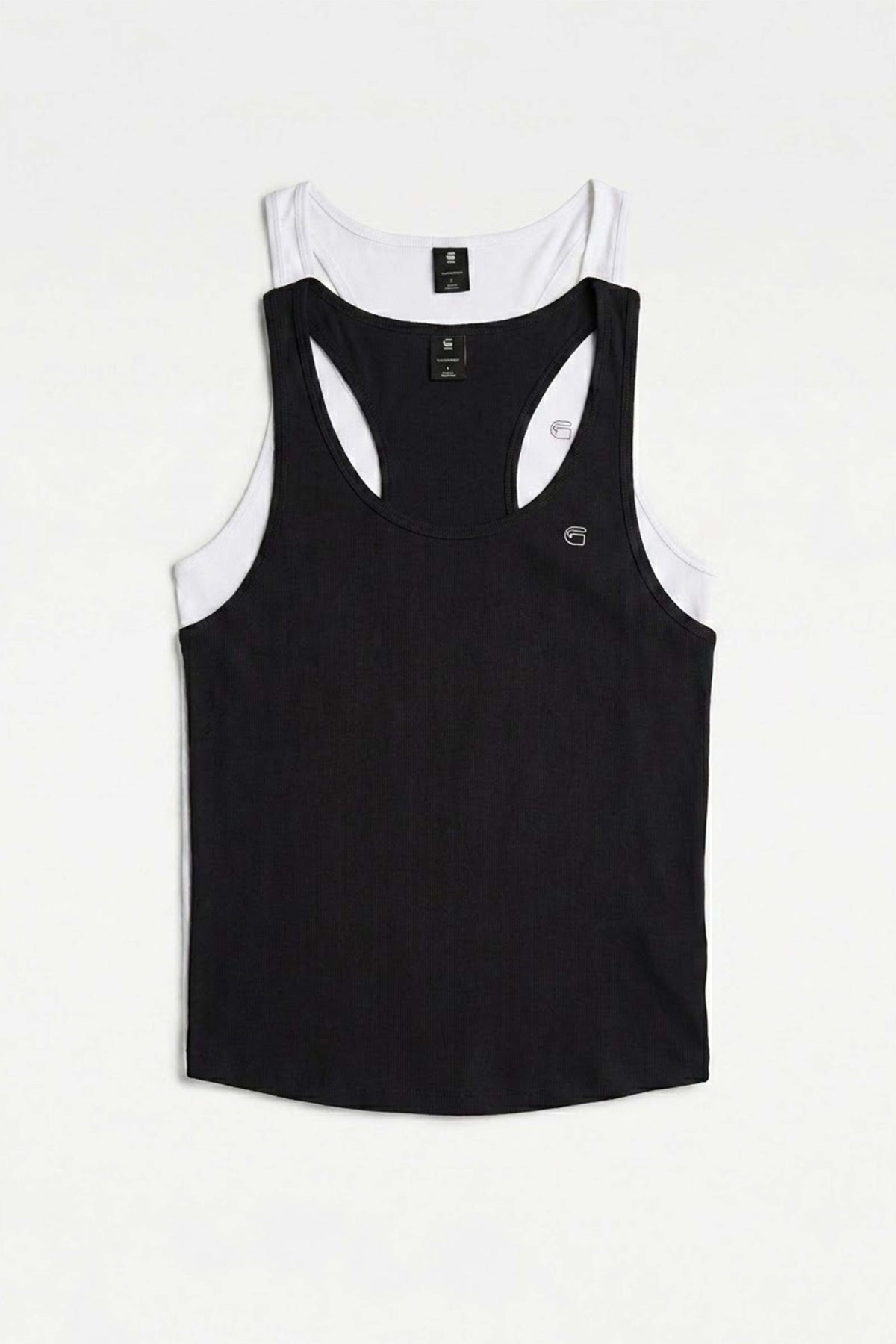 G-STAR LASH MUSCLE TANK TOP en color MULTICOLOR (1)