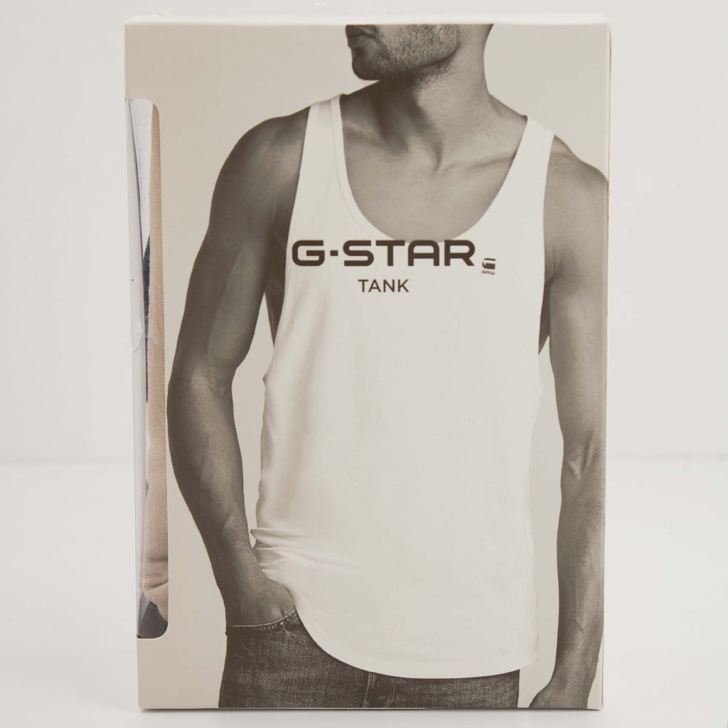 G-STAR LASH MUSCLE TANK TOP en color MULTICOLOR (6)