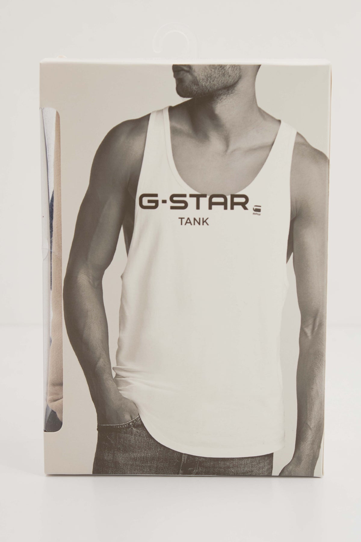 G-STAR LASH MUSCLE TANK TOP en color MULTICOLOR (3)