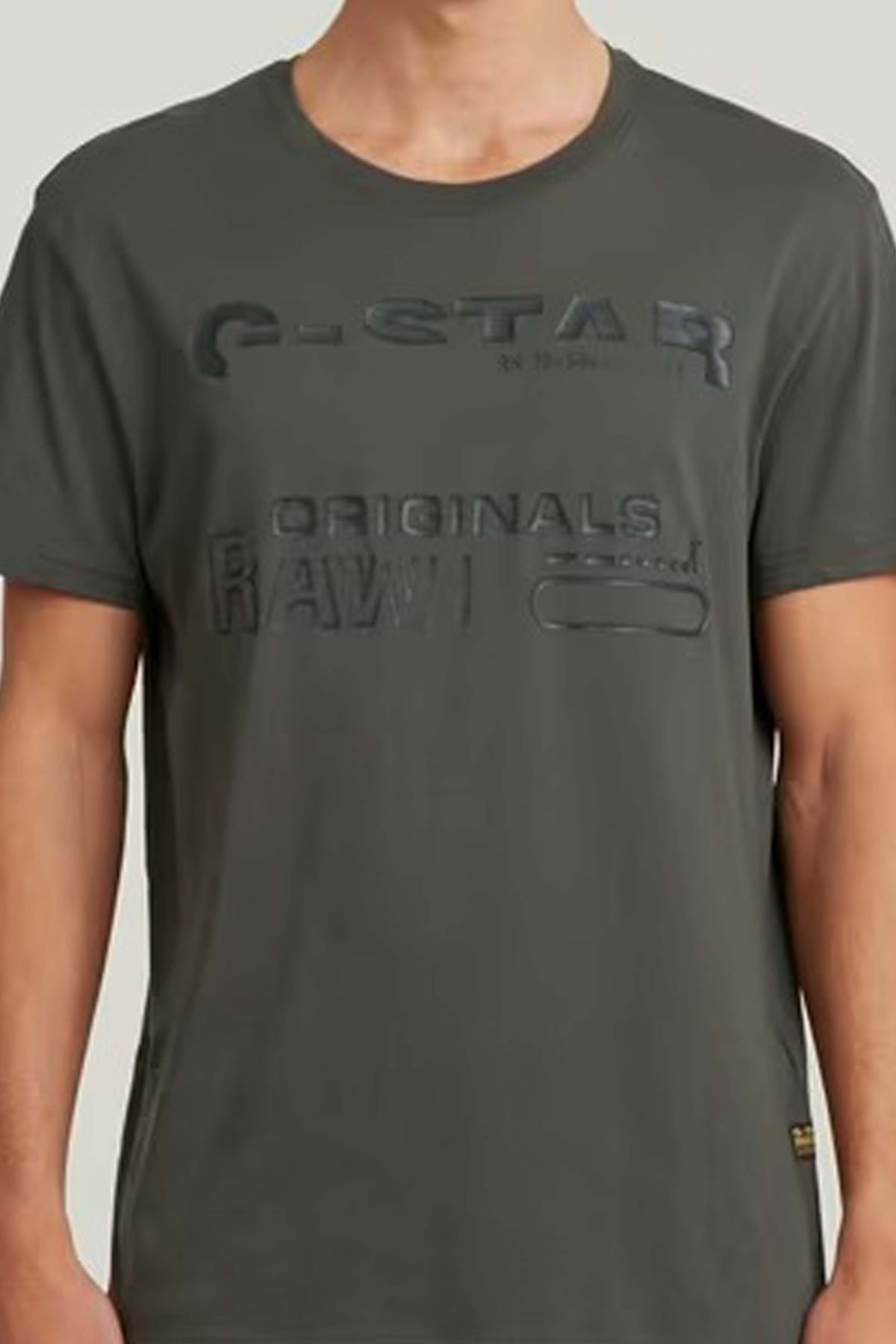 G-STAR D en color VERDE (4)