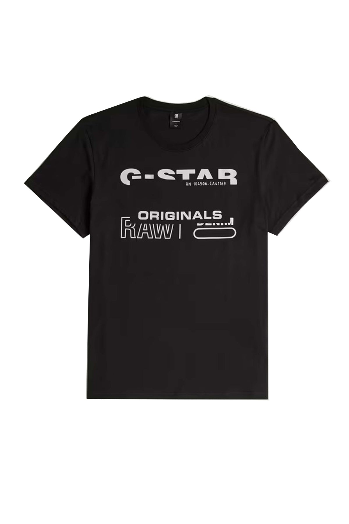 G-STAR D en color NEGRO (3)