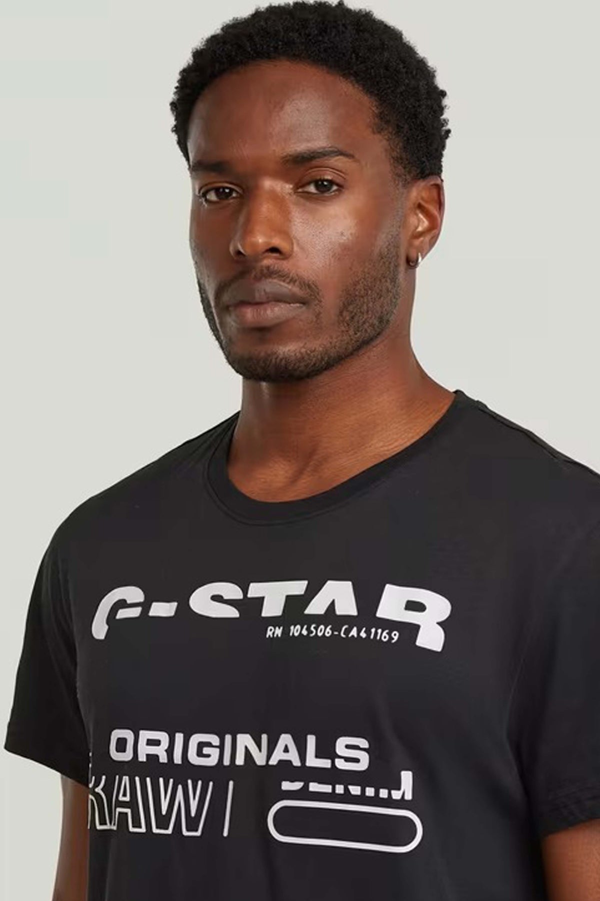 G-STAR D en color NEGRO (4)
