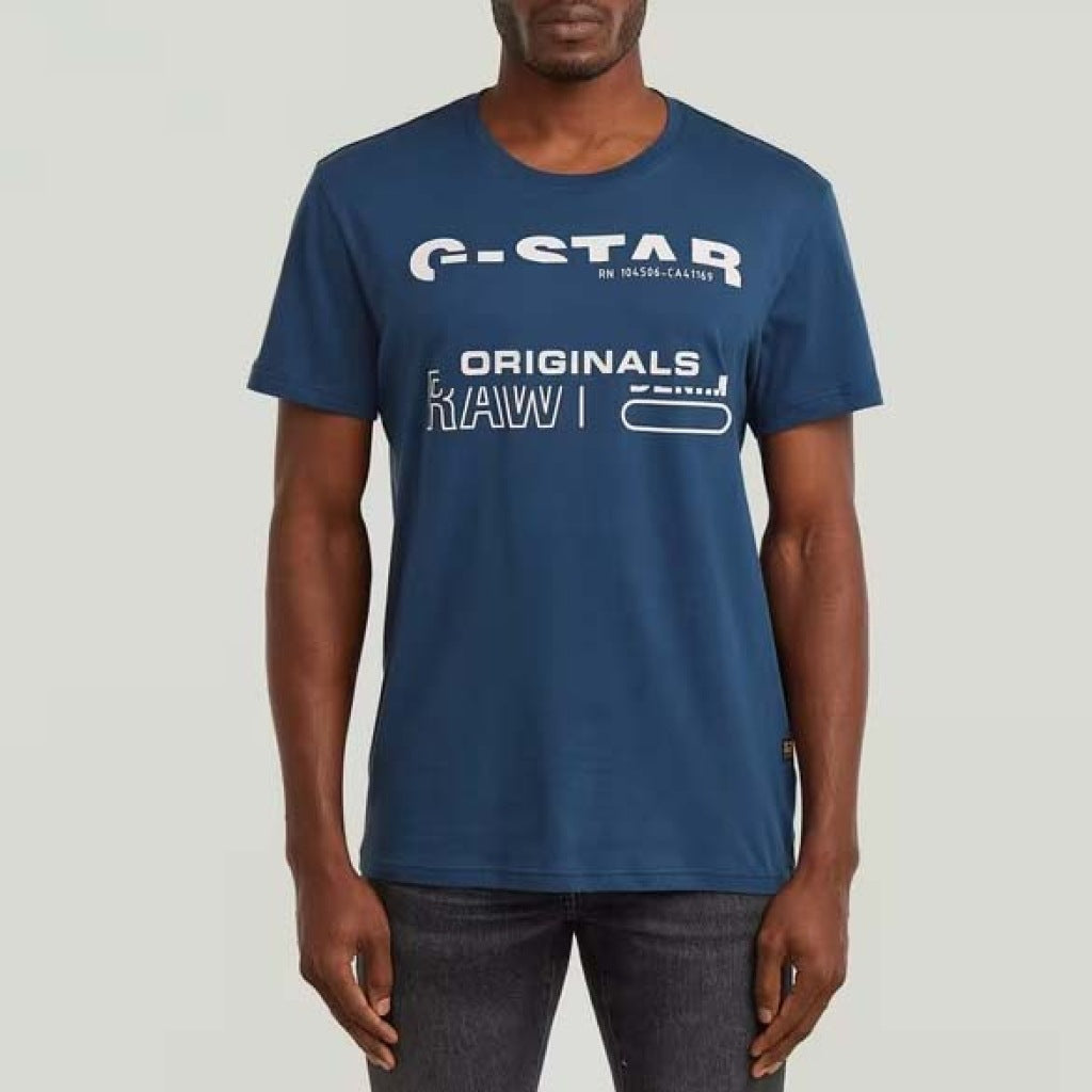 G-STAR D en color AZUL (4)