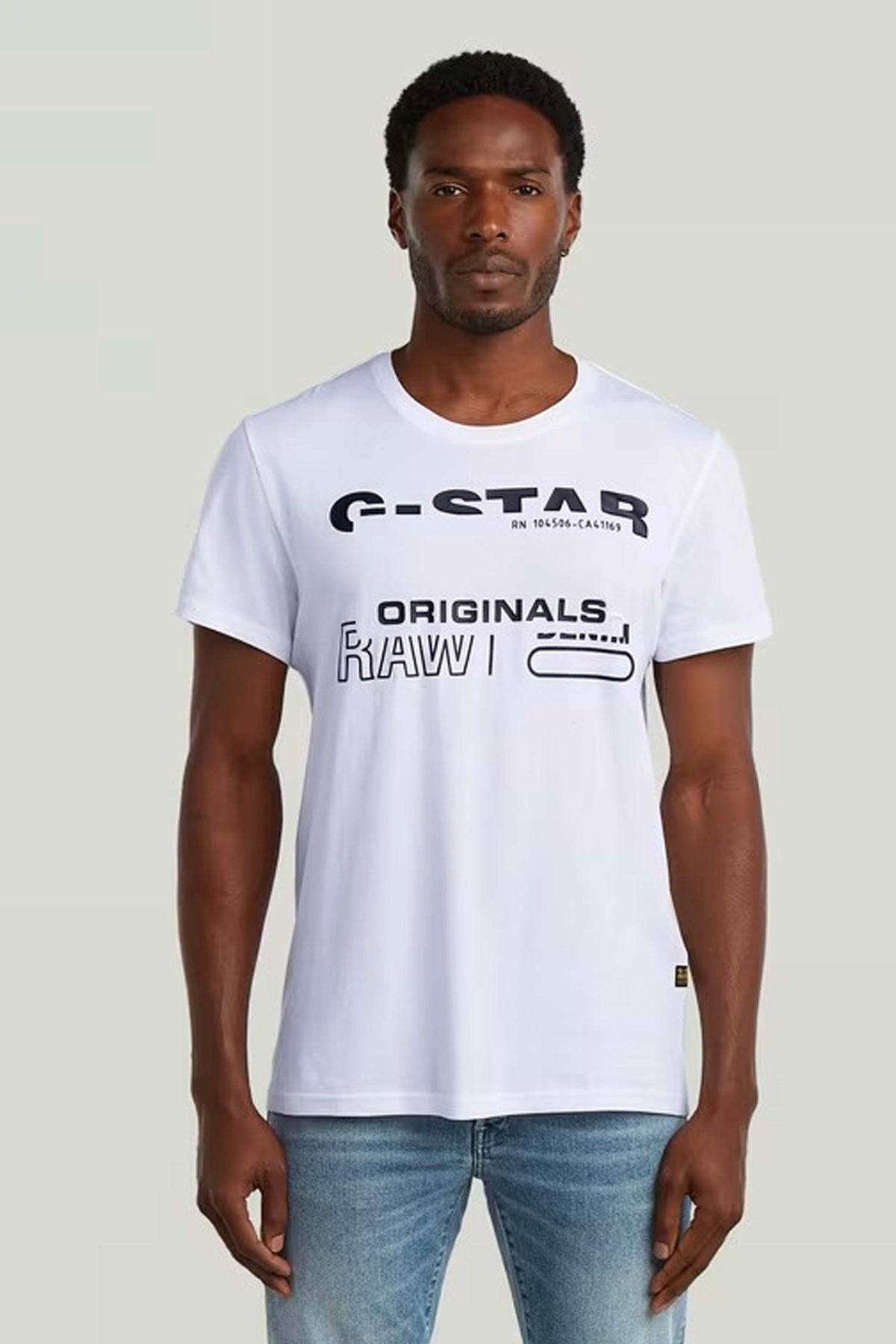 G-STAR D en color BLANCO (1)