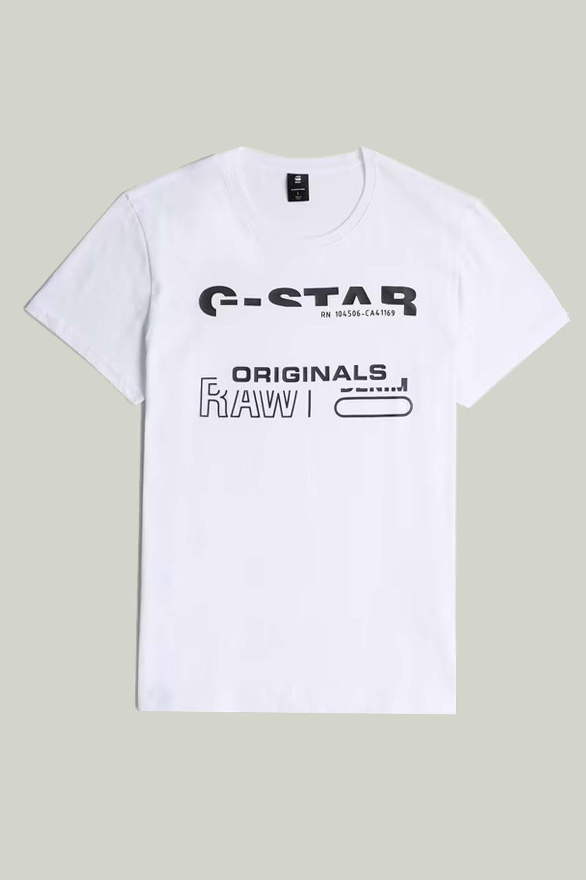 G-STAR D en color BLANCO (3)