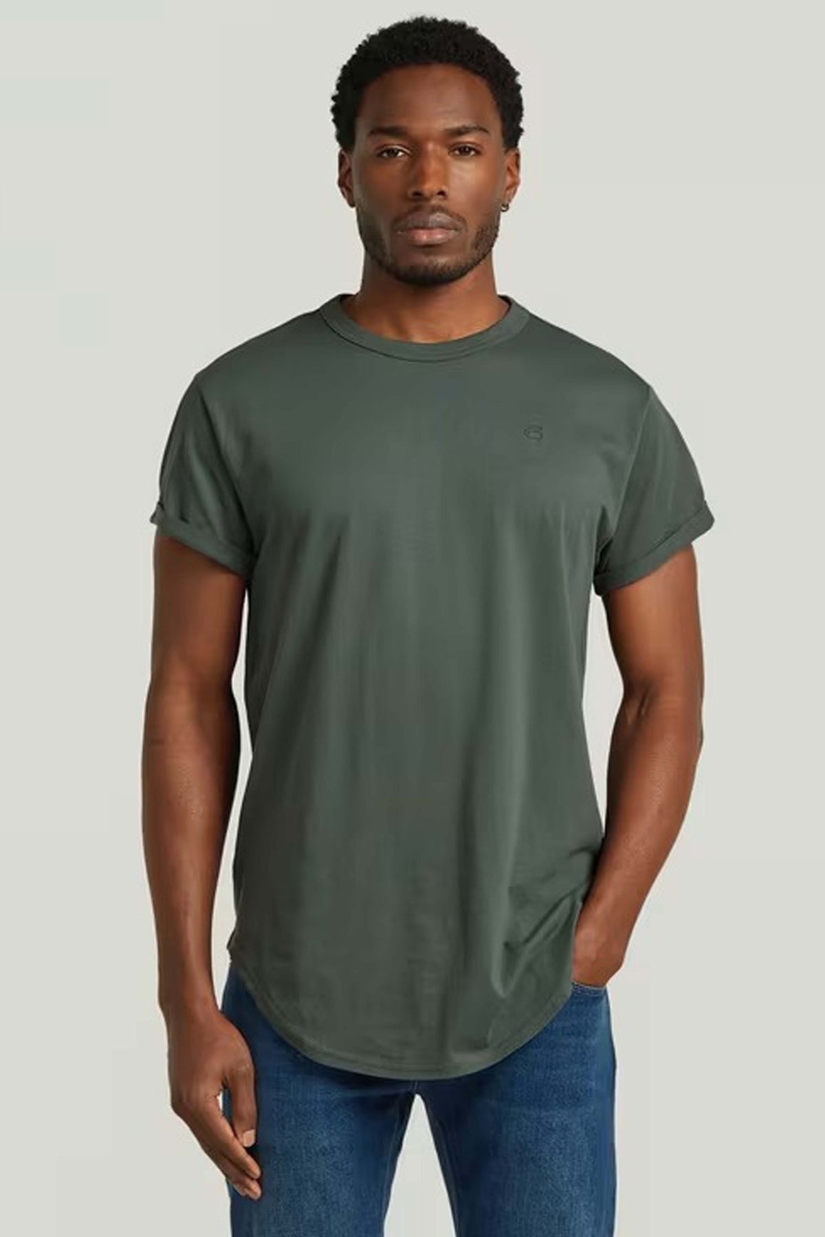 G-STAR D en color VERDE (1)