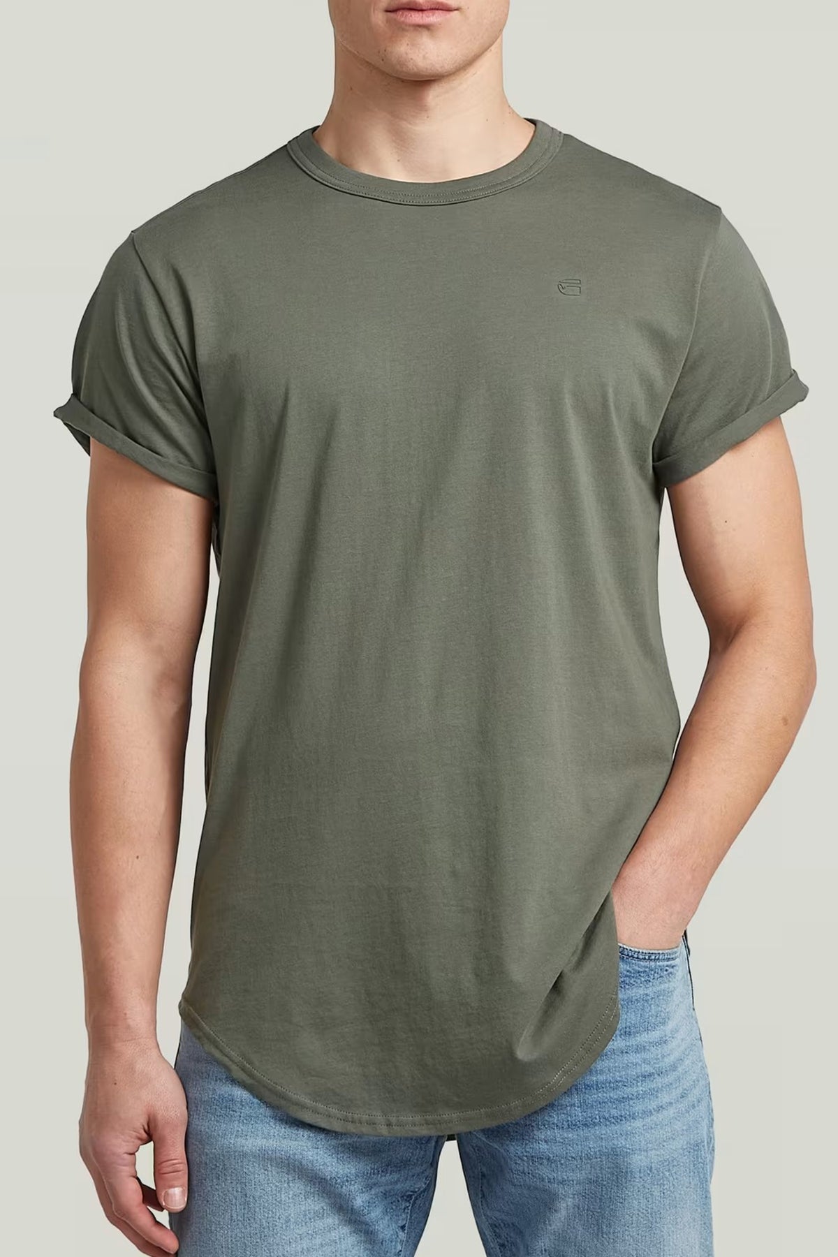 G-STAR D en color VERDE (1)