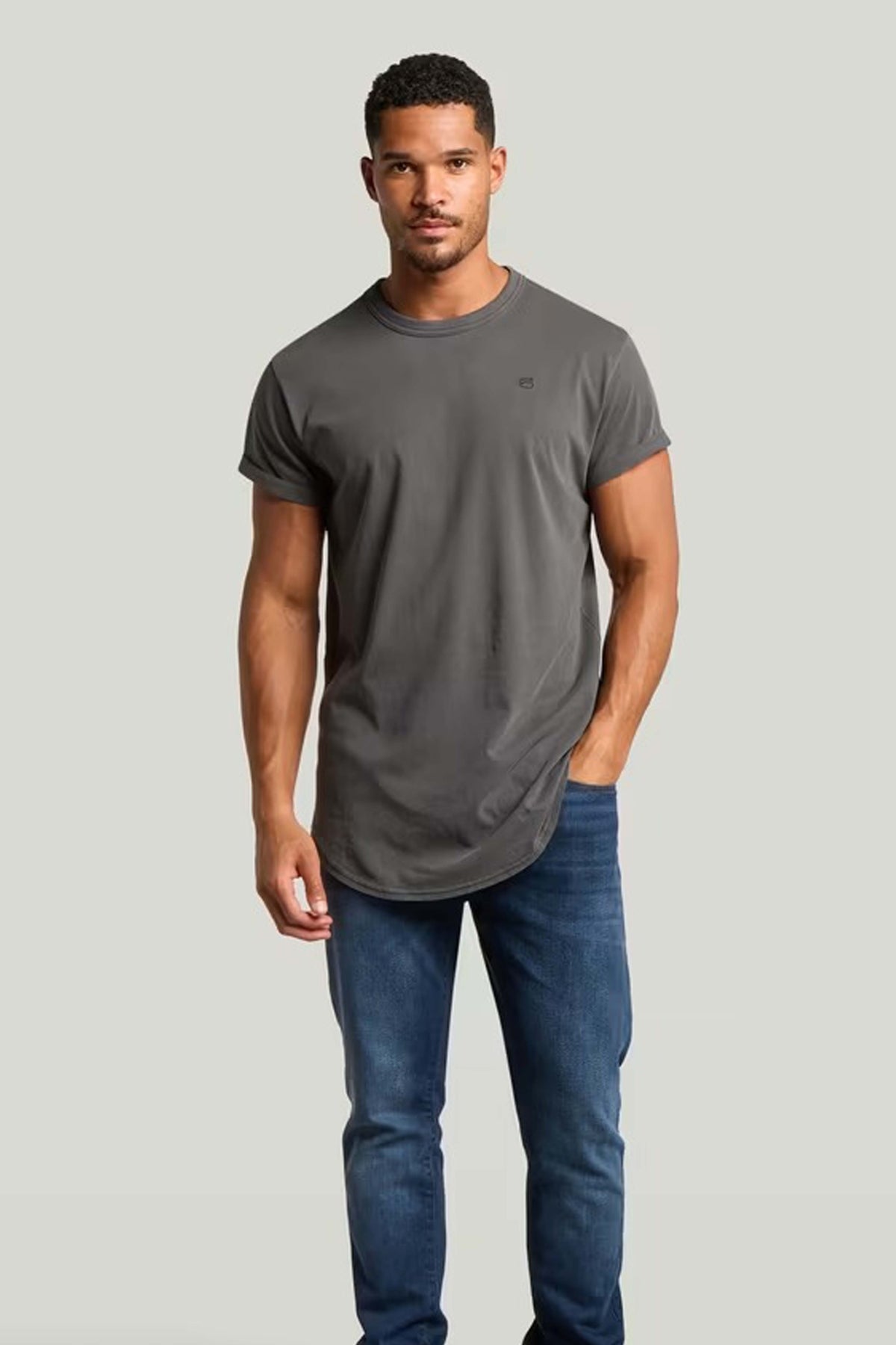 G-STAR D en color GRIS (1)