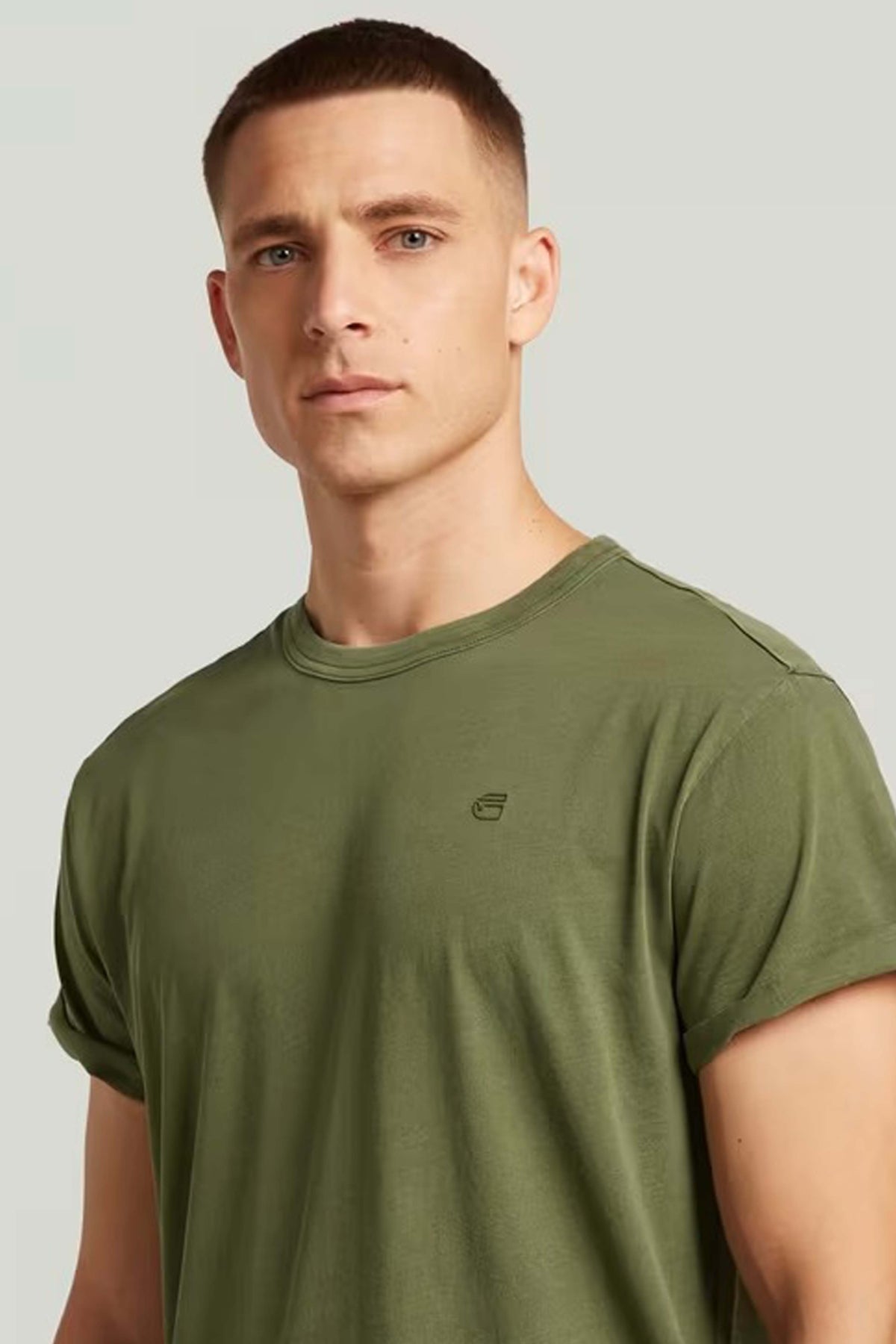 G-STAR DUCTSOON en color VERDE (4)