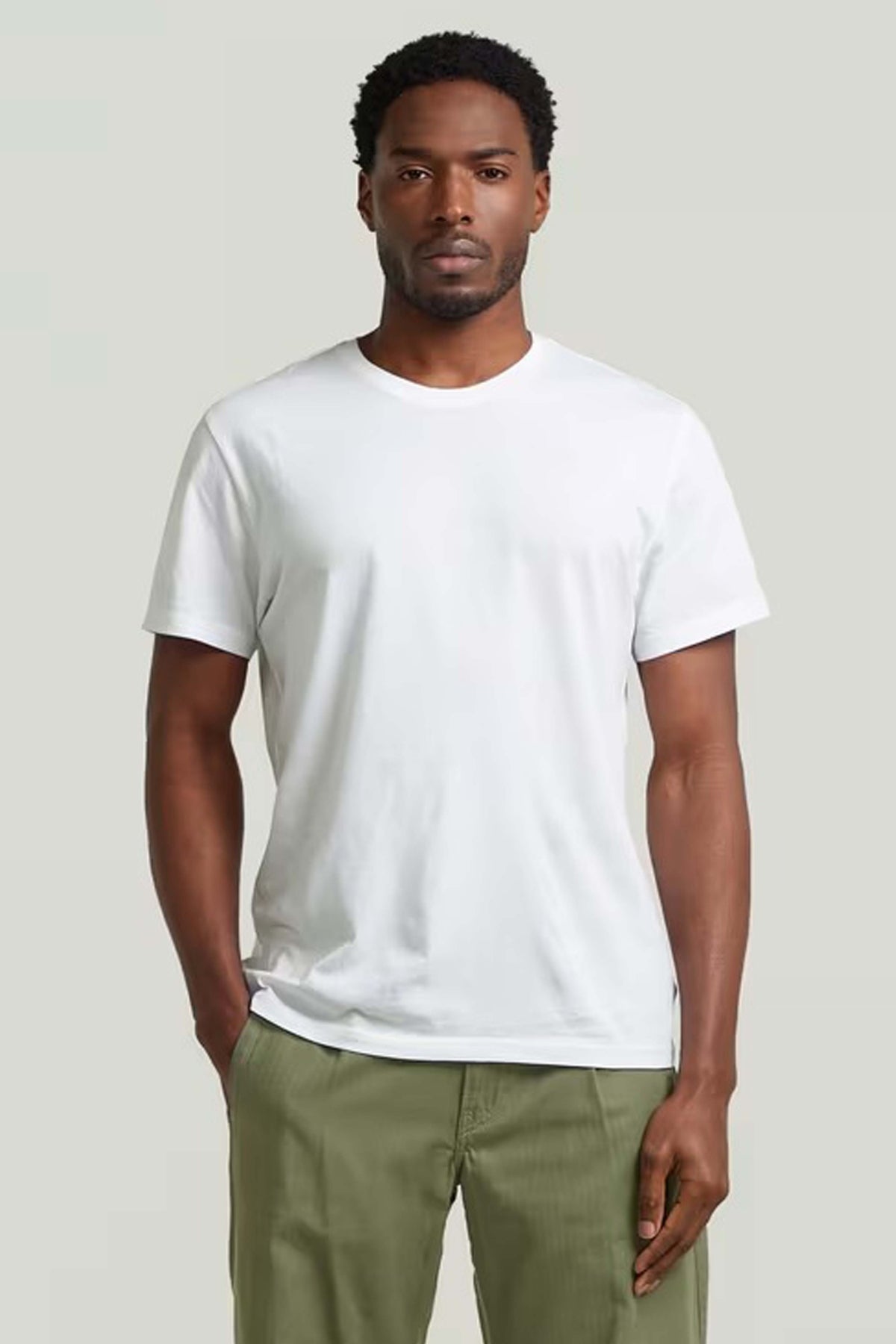 G-STAR D en color BLANCO (1)