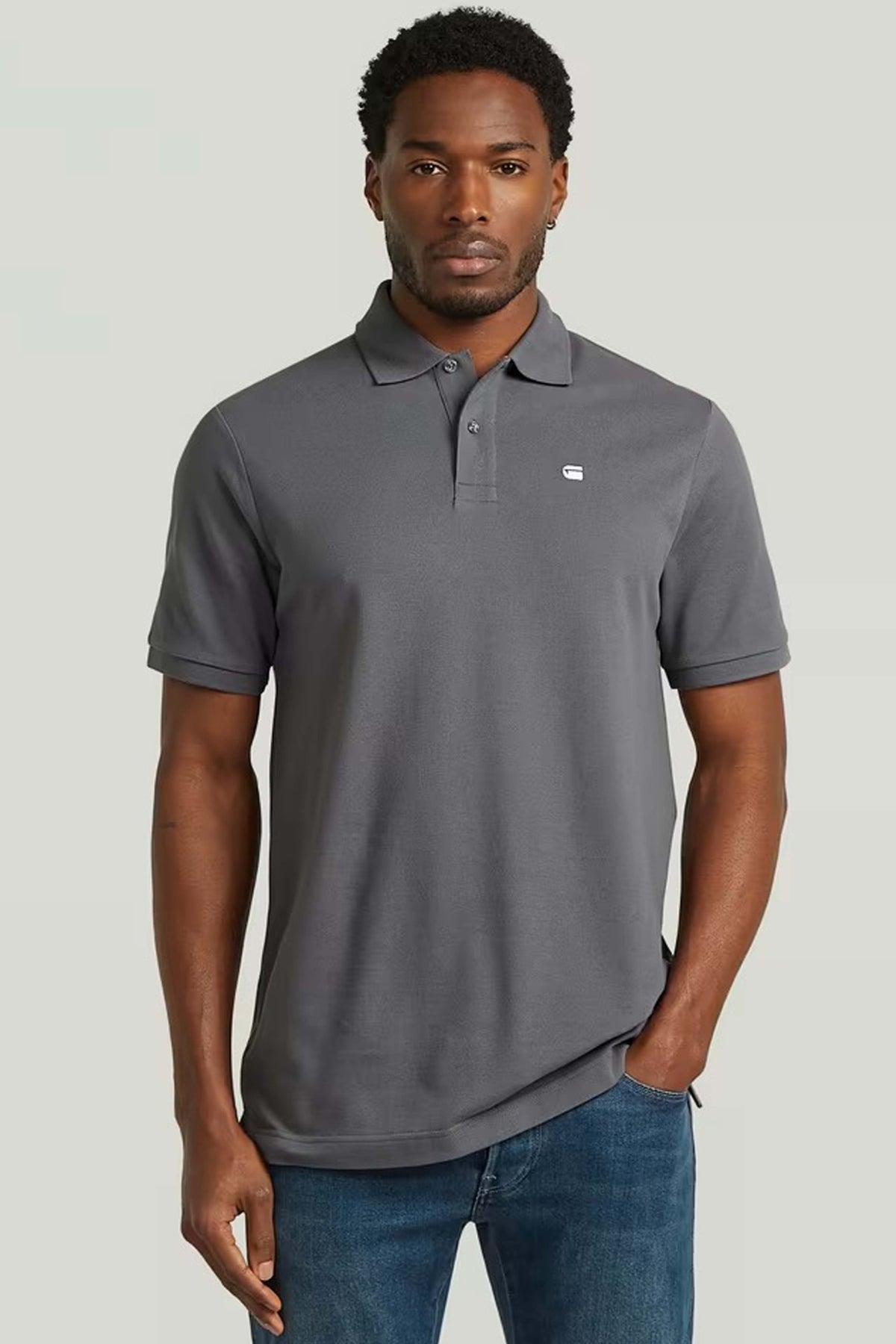 G-STAR D E en color GRIS (1)
