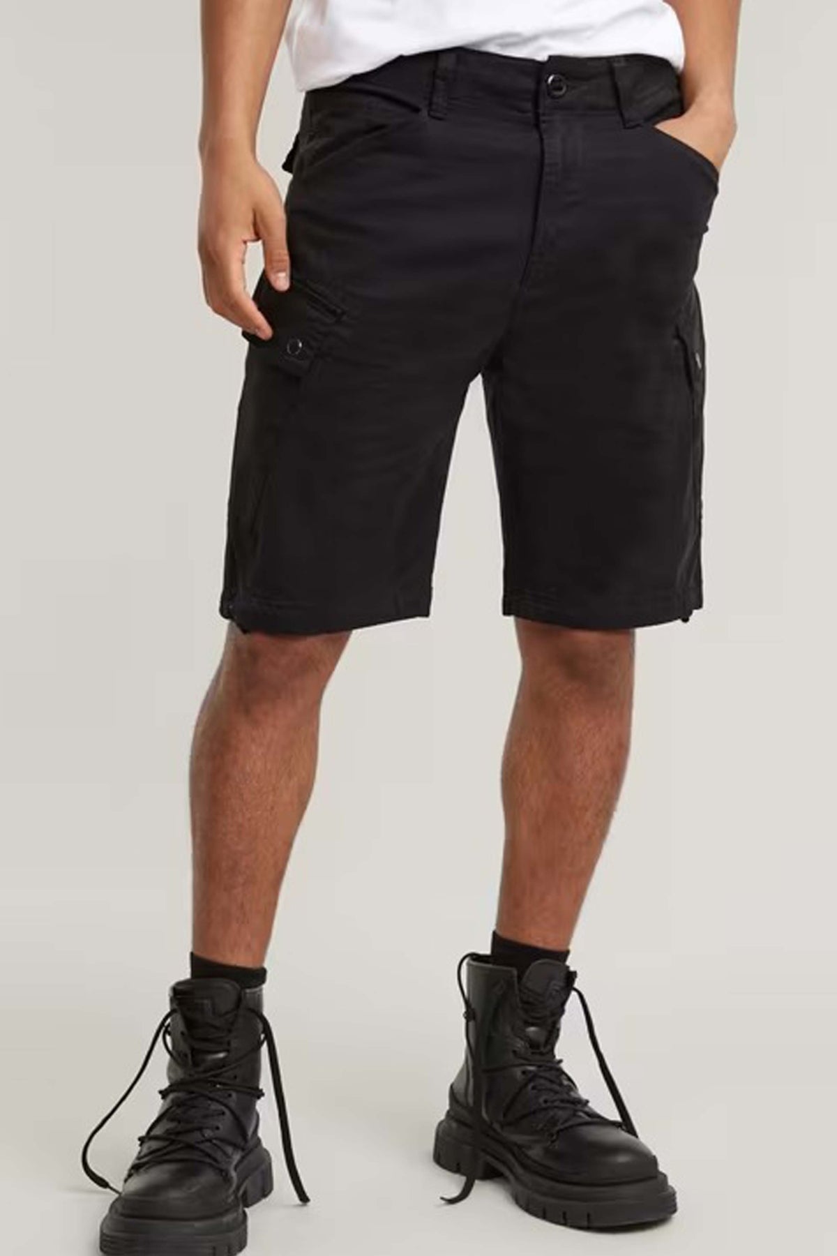 G-STAR D D en color NEGRO (1)
