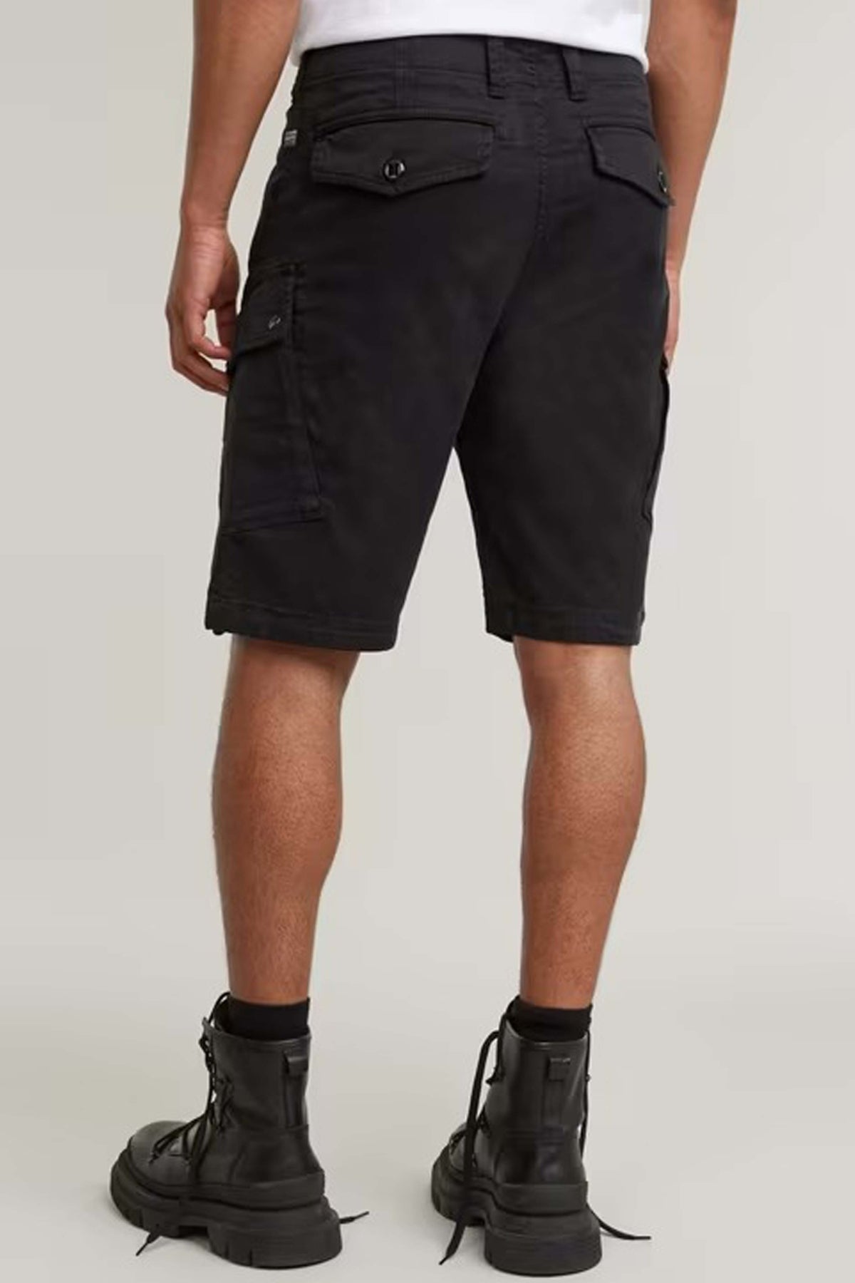 G-STAR D D en color NEGRO (2)