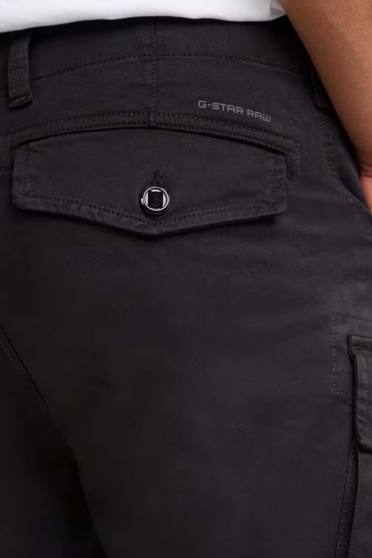 G-STAR D D en color NEGRO (4)