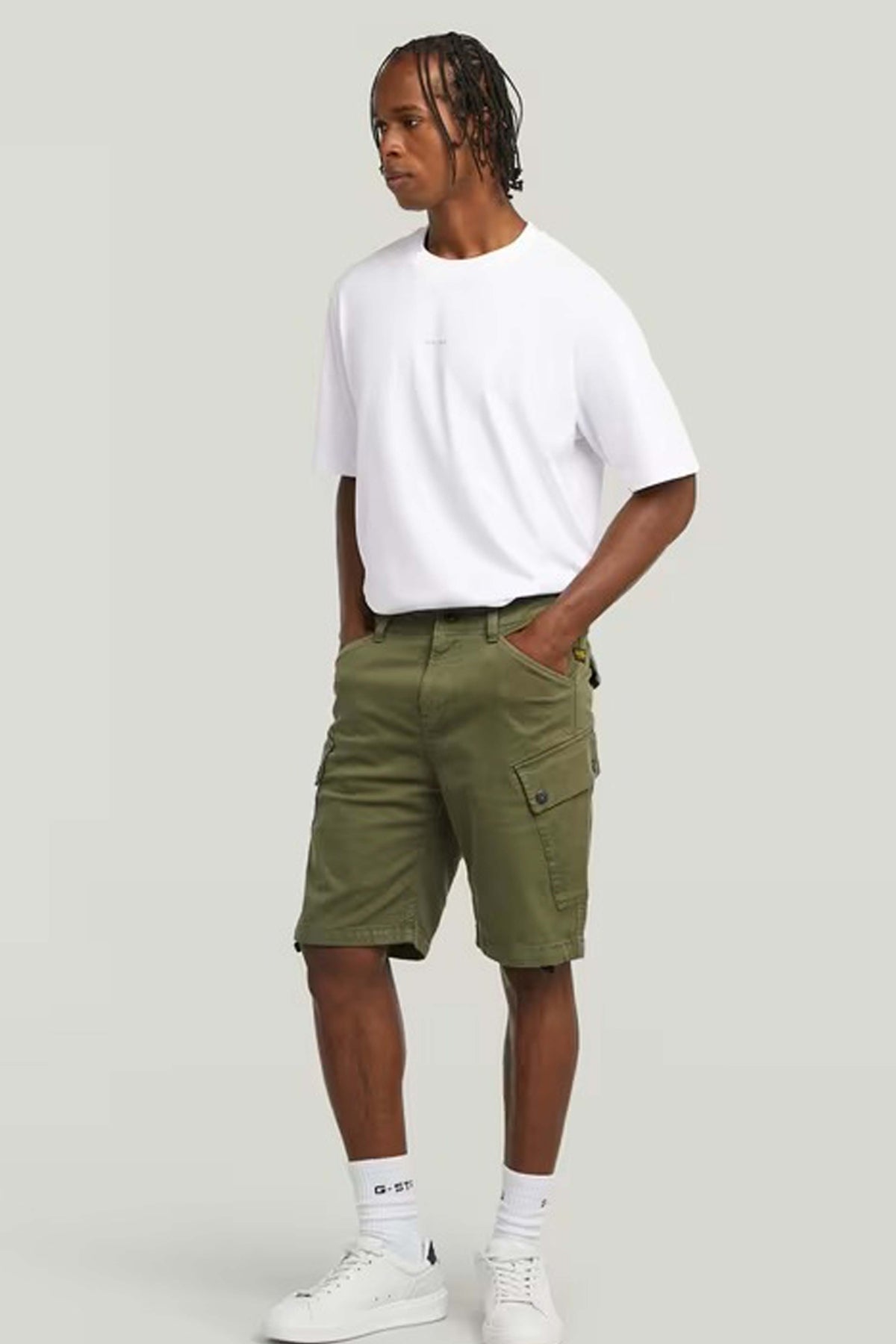 G-STAR D D en color VERDE (1)