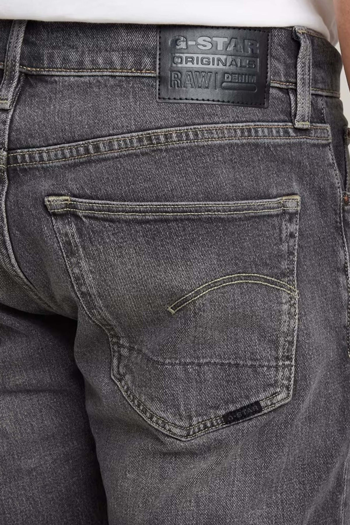 G-STAR D D en color GRIS (4)