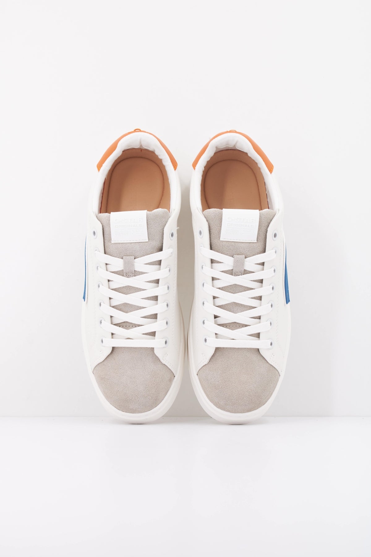 G-STAR SCOUT LL BLK en color BLANCO (3)