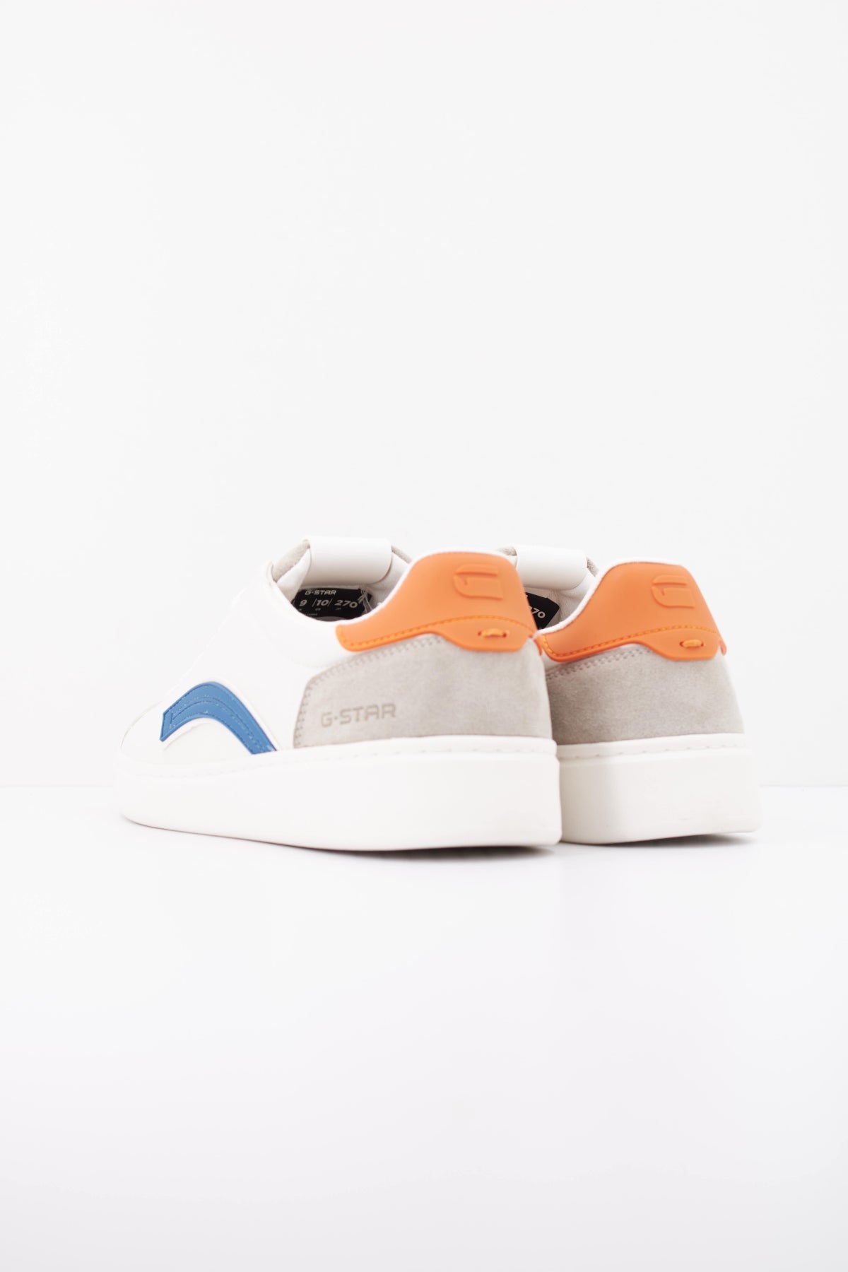 G-STAR SCOUT LL BLK en color BLANCO (4)