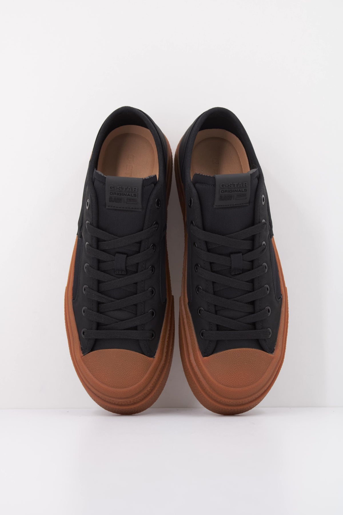 G-STAR VODAN LOW TNL en color NEGRO (3)