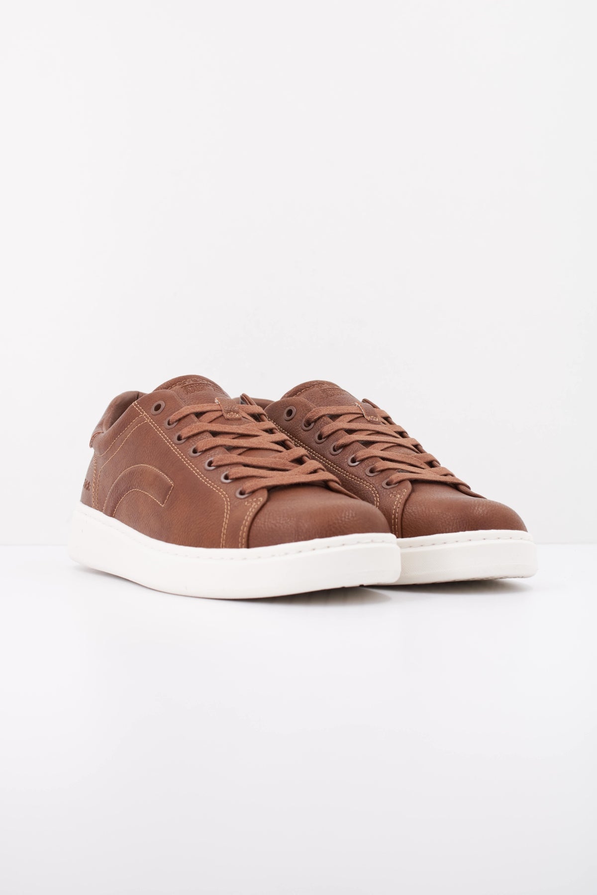 G-STAR SCOUT LEA en color MARRON (2)