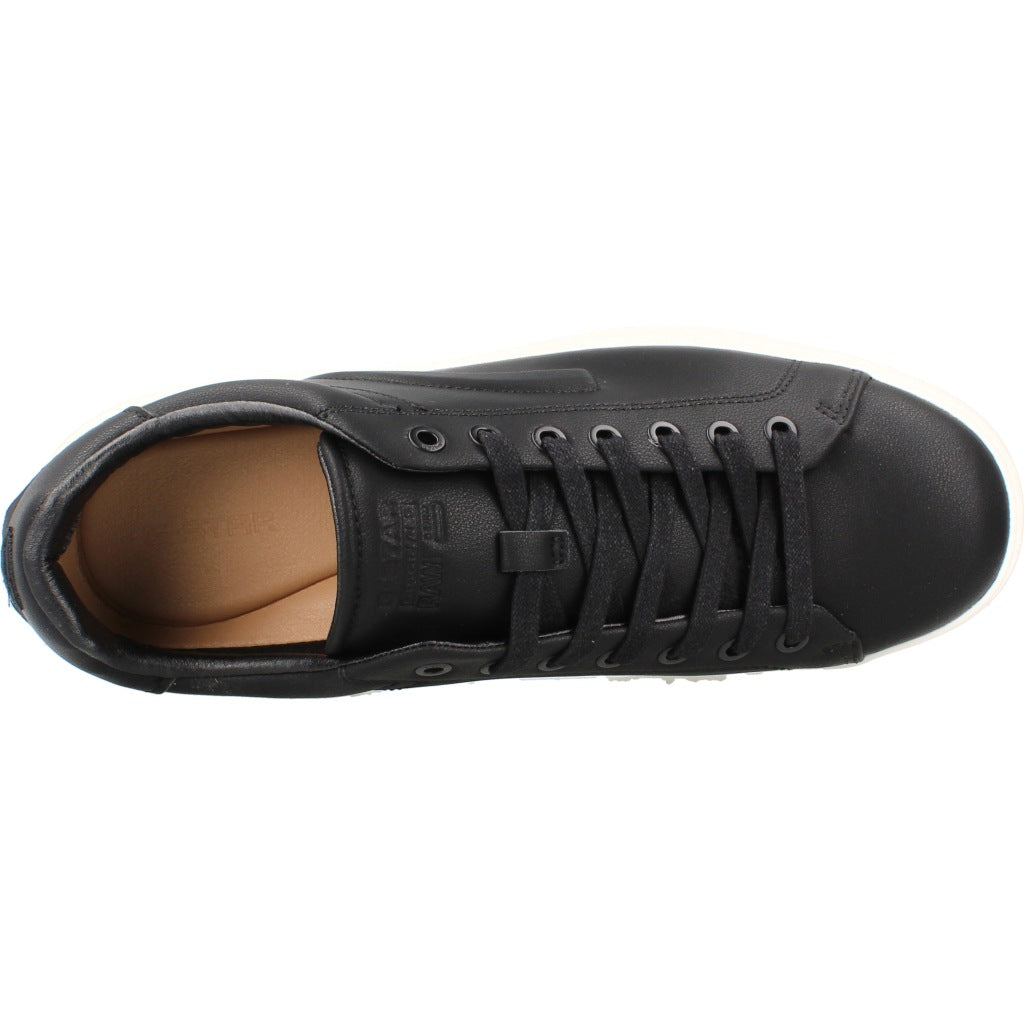 G-STAR SCOUT LEA en color NEGRO (7)