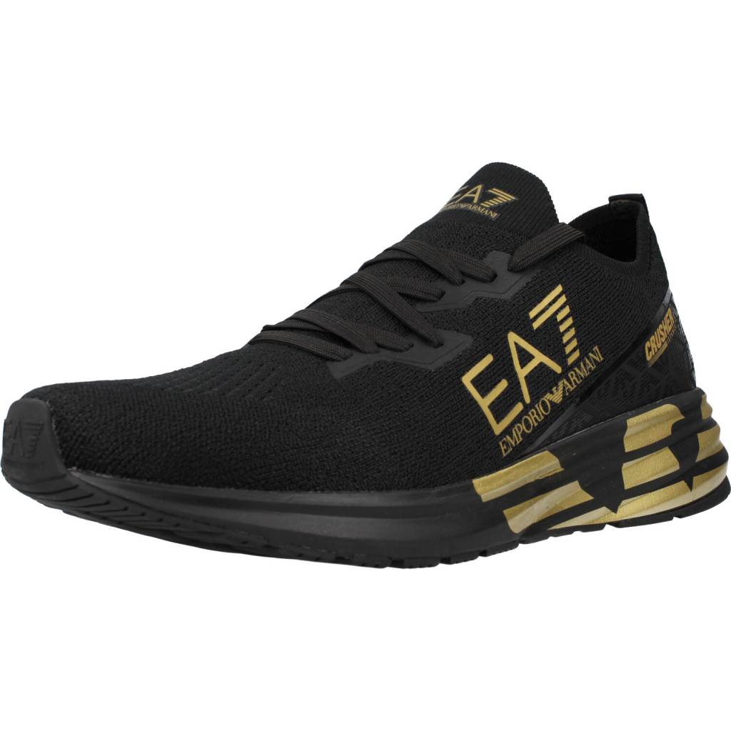 EMPORIO ARMANI XX XK en color NEGRO (1)