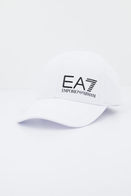 EA BASEBALL HAT en color BLANCO (2)