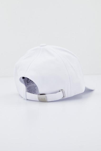 EA BASEBALL HAT en color BLANCO (3)