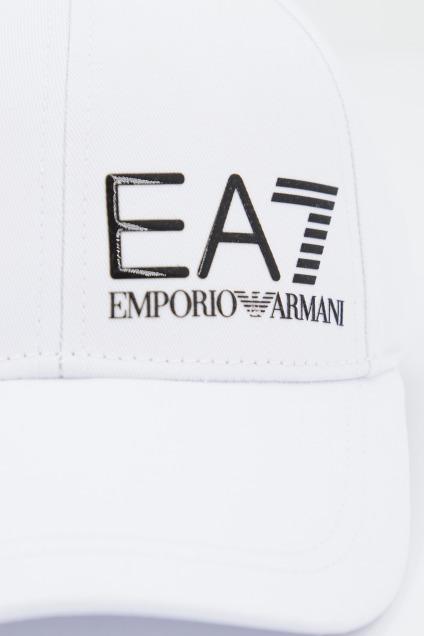 EA BASEBALL HAT en color BLANCO (4)