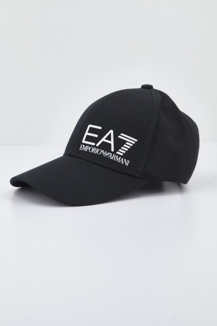 EMPORIO ARMANI BASEBALL HAT en color NEGRO (2)
