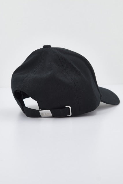 EMPORIO ARMANI BASEBALL HAT en color NEGRO (3)