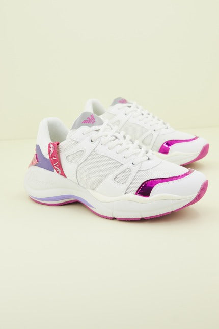 EMPORIO ARMANI XX XN en color BLANCO (2)