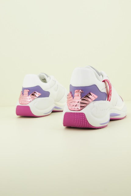EMPORIO ARMANI XX XN en color BLANCO (3)