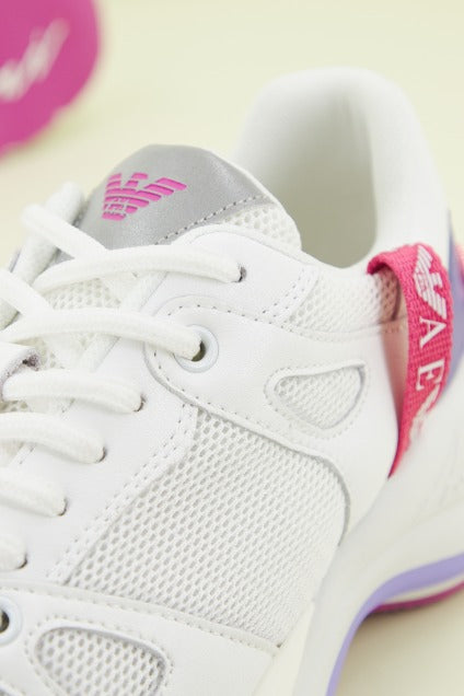 EMPORIO ARMANI XX XN en color BLANCO (4)