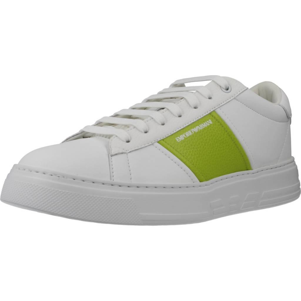 EA BY EMPORIO ARMANI XN en color BLANCO (1)
