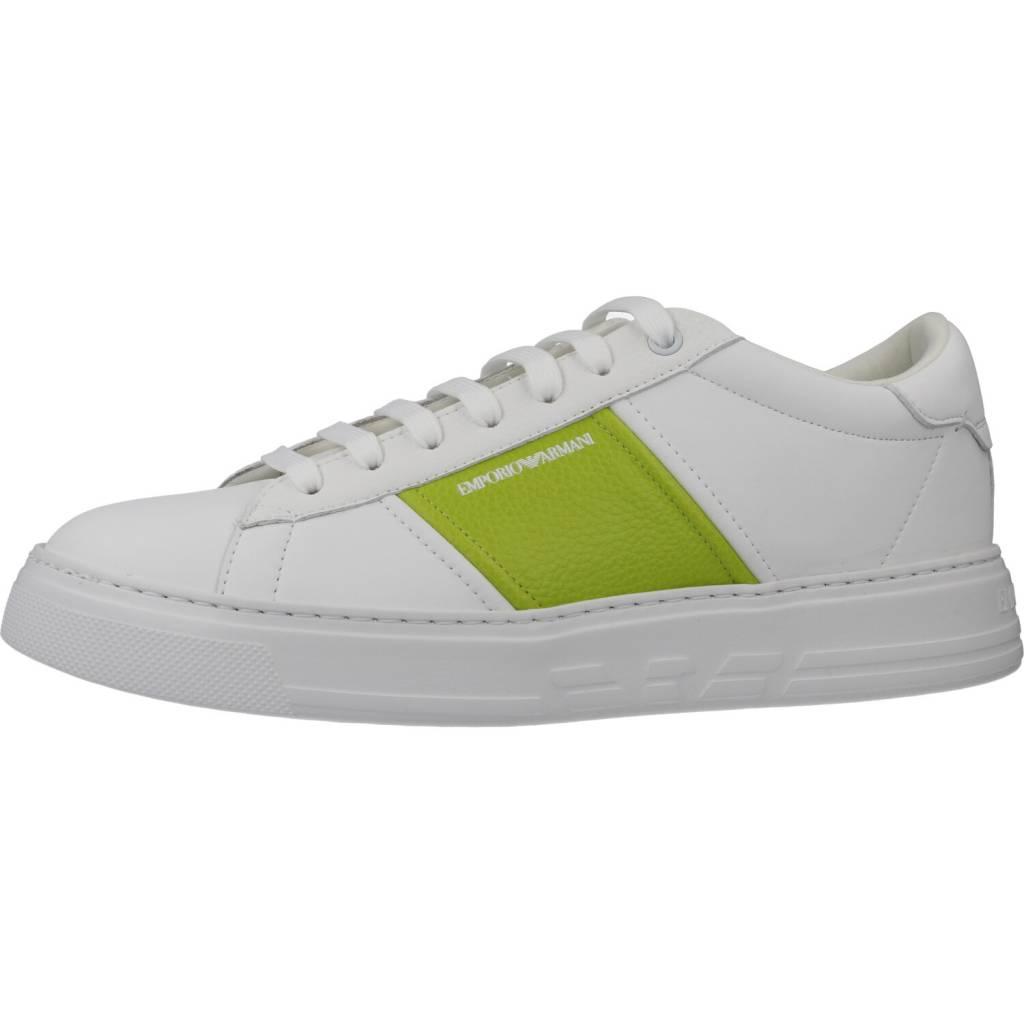 EA BY EMPORIO ARMANI XN en color BLANCO (2)