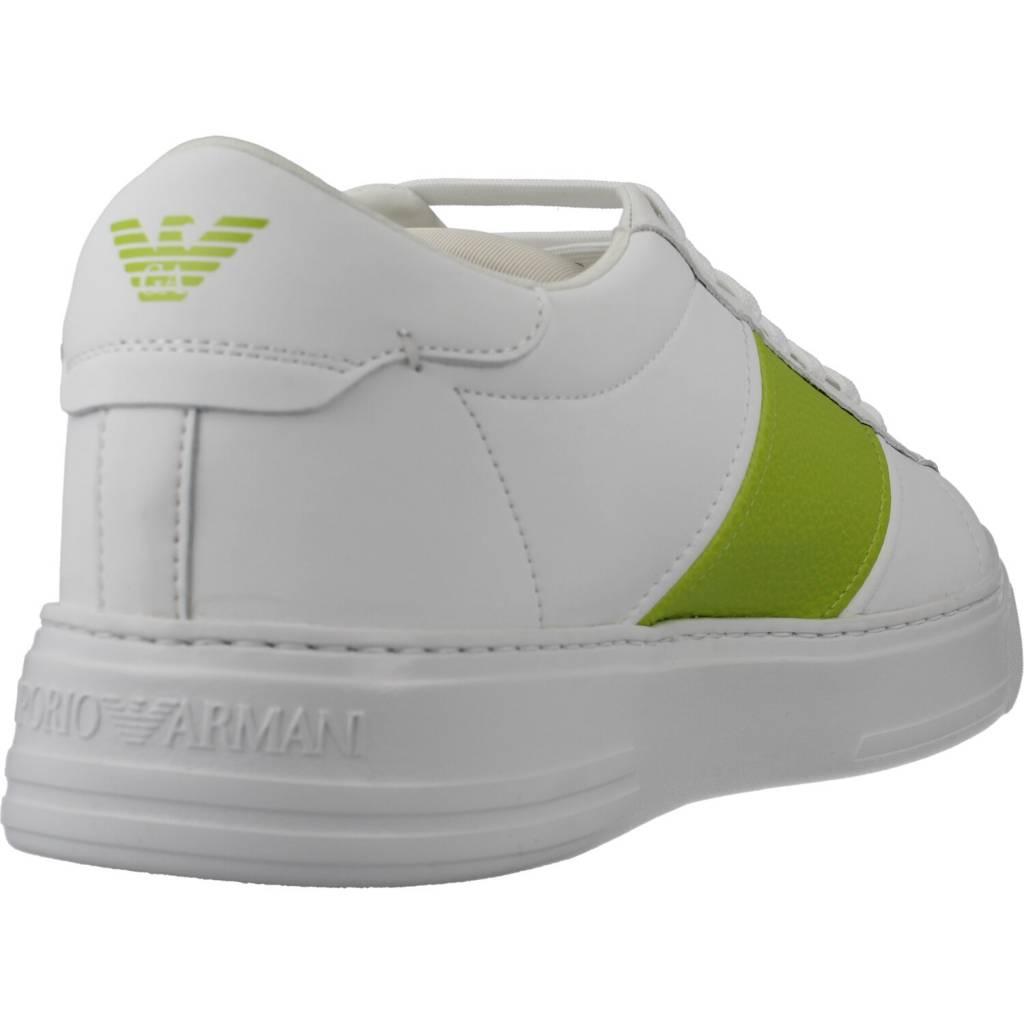 EA BY EMPORIO ARMANI XN en color BLANCO (3)