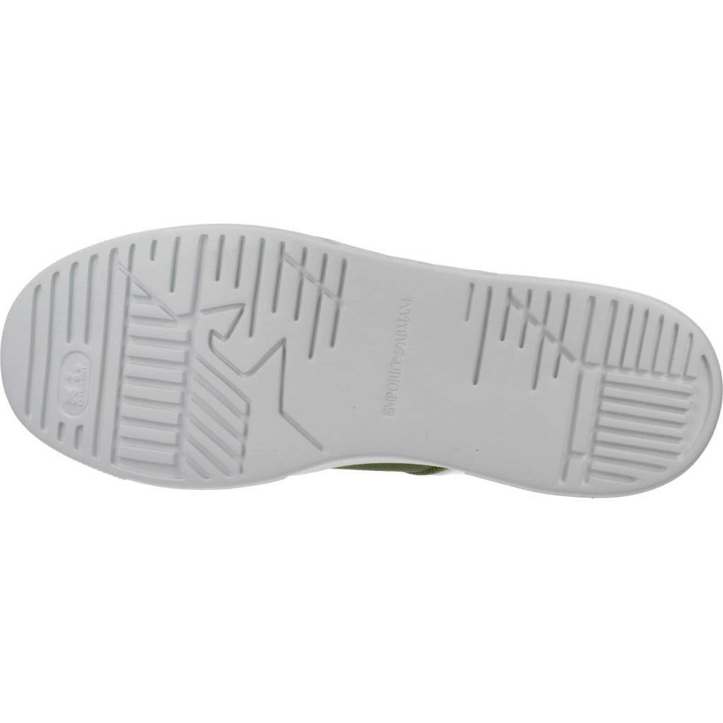 EMPORIO ARMANI XN en color BLANCO (6)