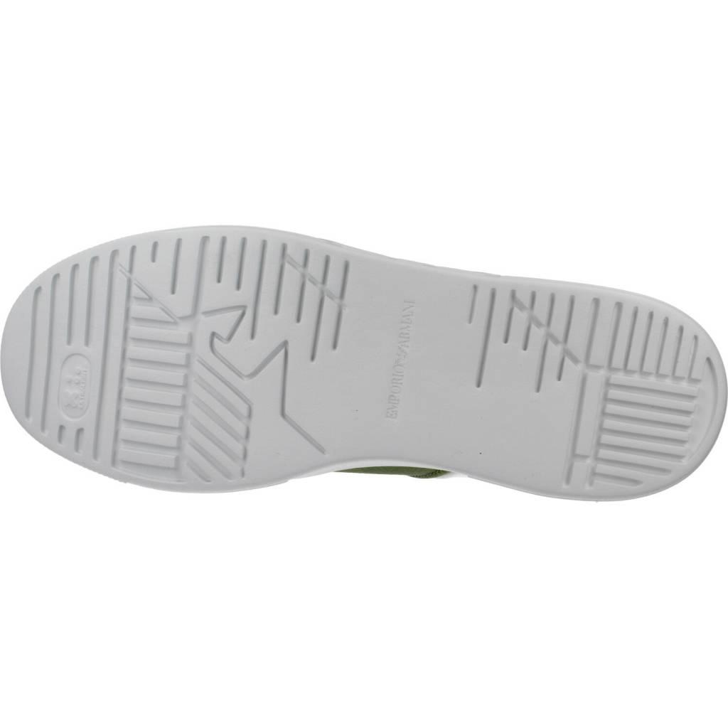 EA BY EMPORIO ARMANI XN en color BLANCO (6)