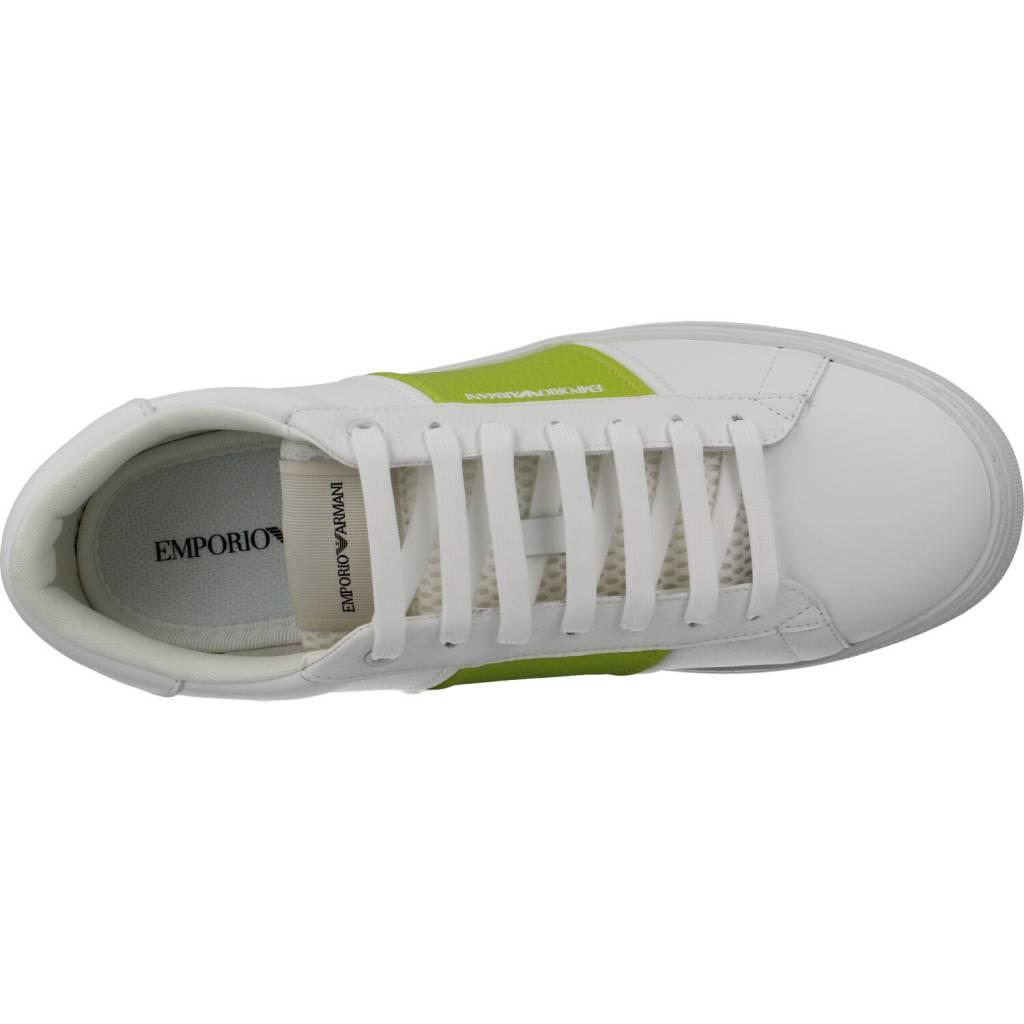 EA BY EMPORIO ARMANI XN en color BLANCO (7)