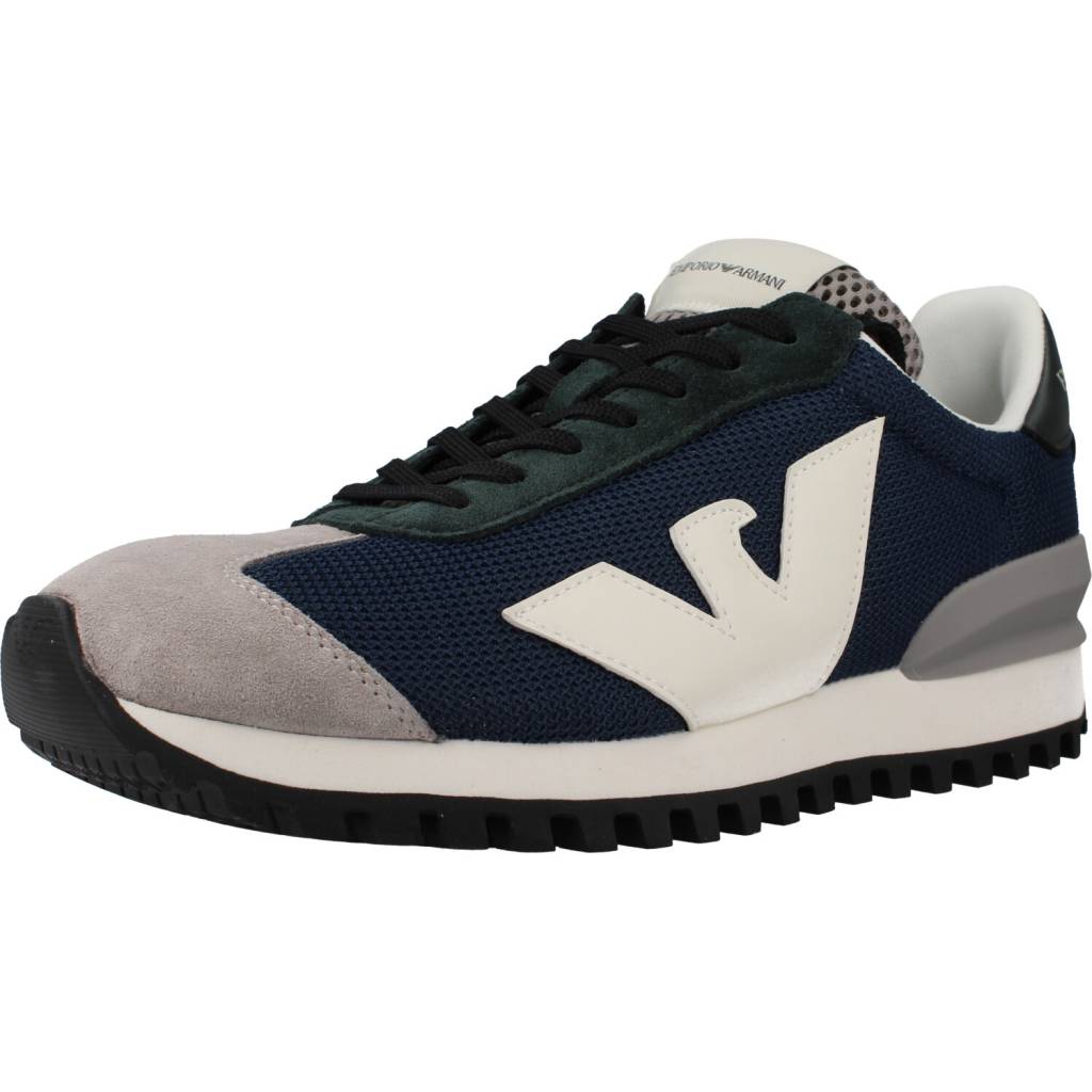 EMPORIO ARMANI XX en color AZUL (1)