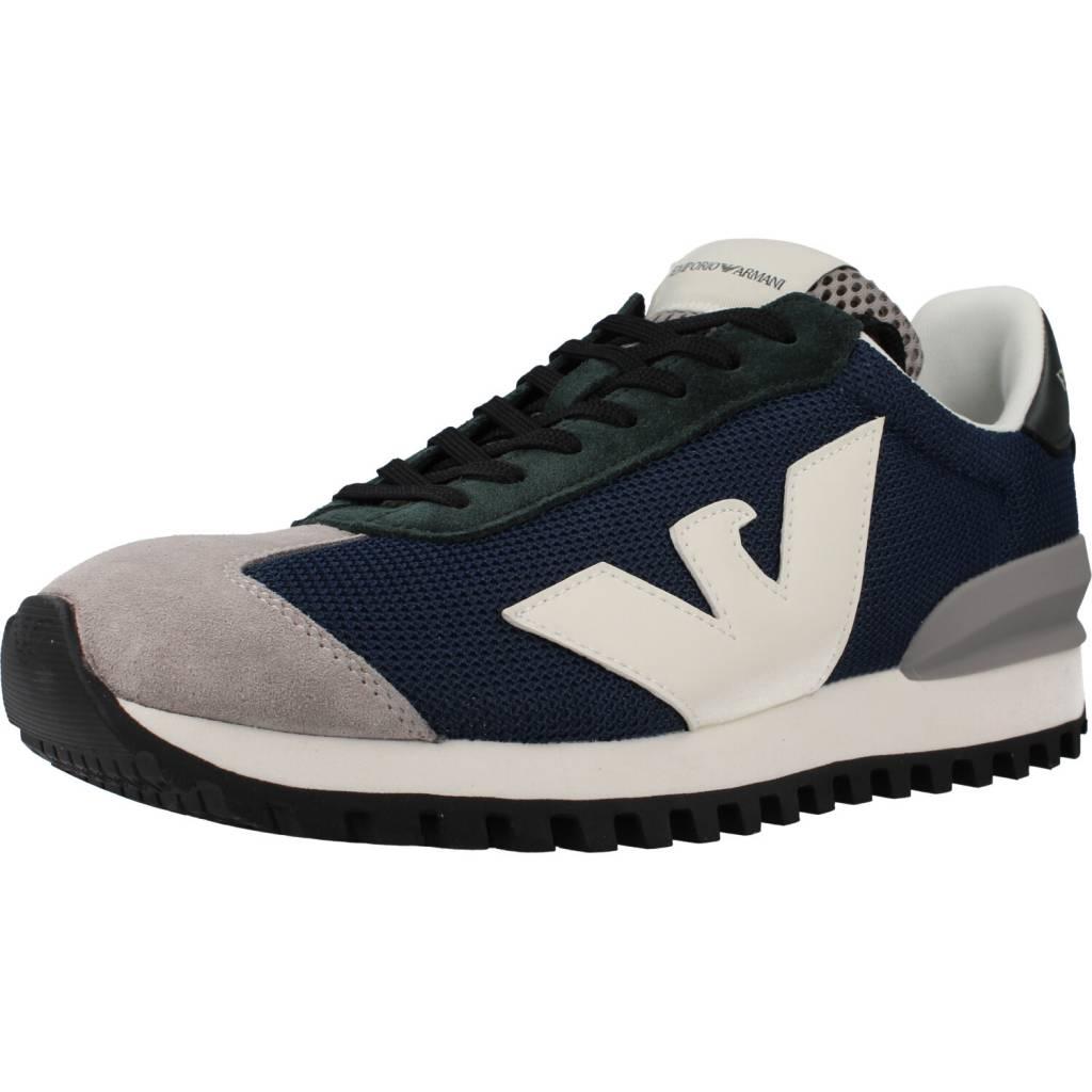EMPORIO ARMANI XX en color AZUL (1)