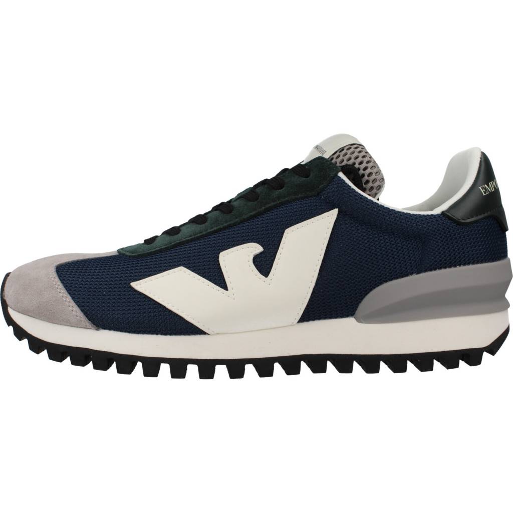 EMPORIO ARMANI XX en color AZUL (2)
