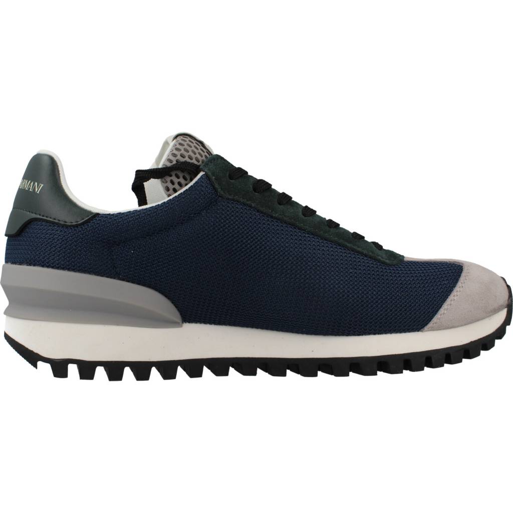 EMPORIO ARMANI XX en color AZUL (4)