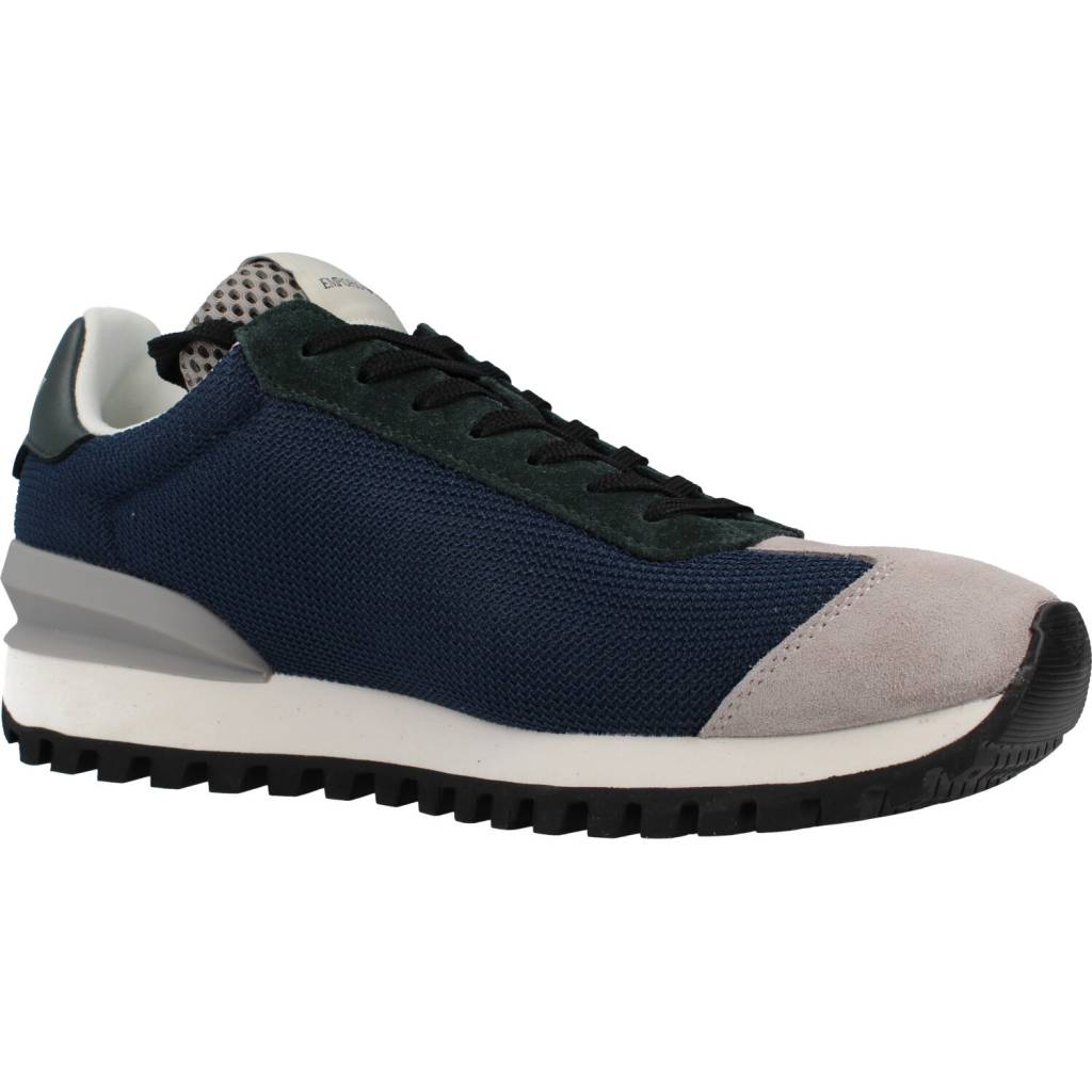 EMPORIO ARMANI XX en color AZUL (5)