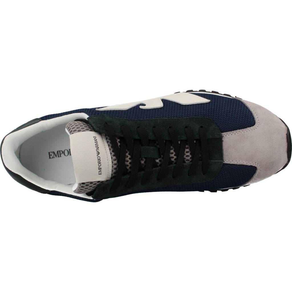 EMPORIO ARMANI XX en color AZUL (7)