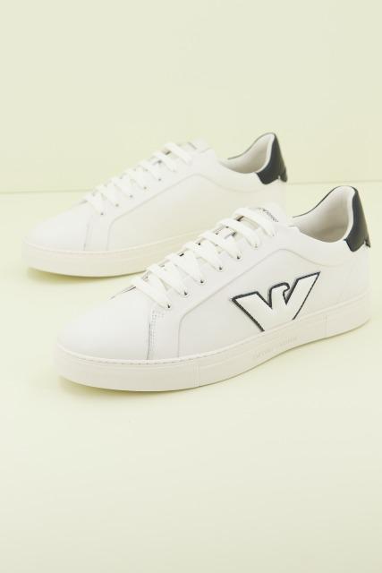 EMPORIO ARMANI XX XN en color BLANCO (1)