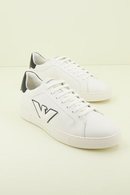 EMPORIO ARMANI XX XN en color BLANCO (2)